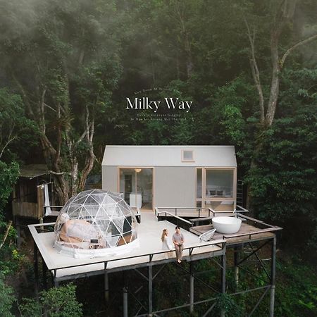 Morning Star Glamping Hotel Ban Pok Nai Luaran gambar