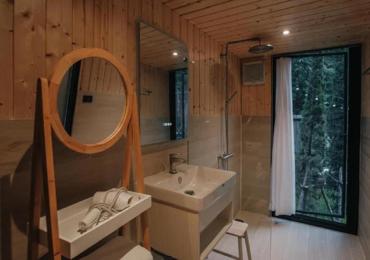 Morning Star Glamping Hotel Ban Pok Nai Luaran gambar