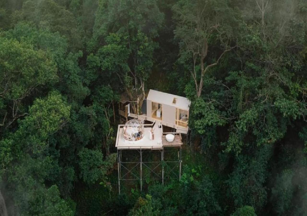 Morning Star Glamping Hotel Ban Pok Nai Luaran gambar