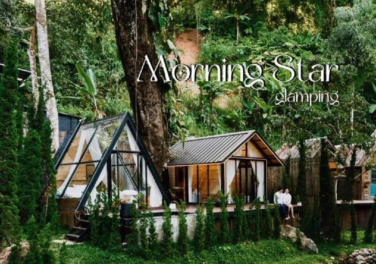 Morning Star Glamping Hotel Ban Pok Nai Luaran gambar