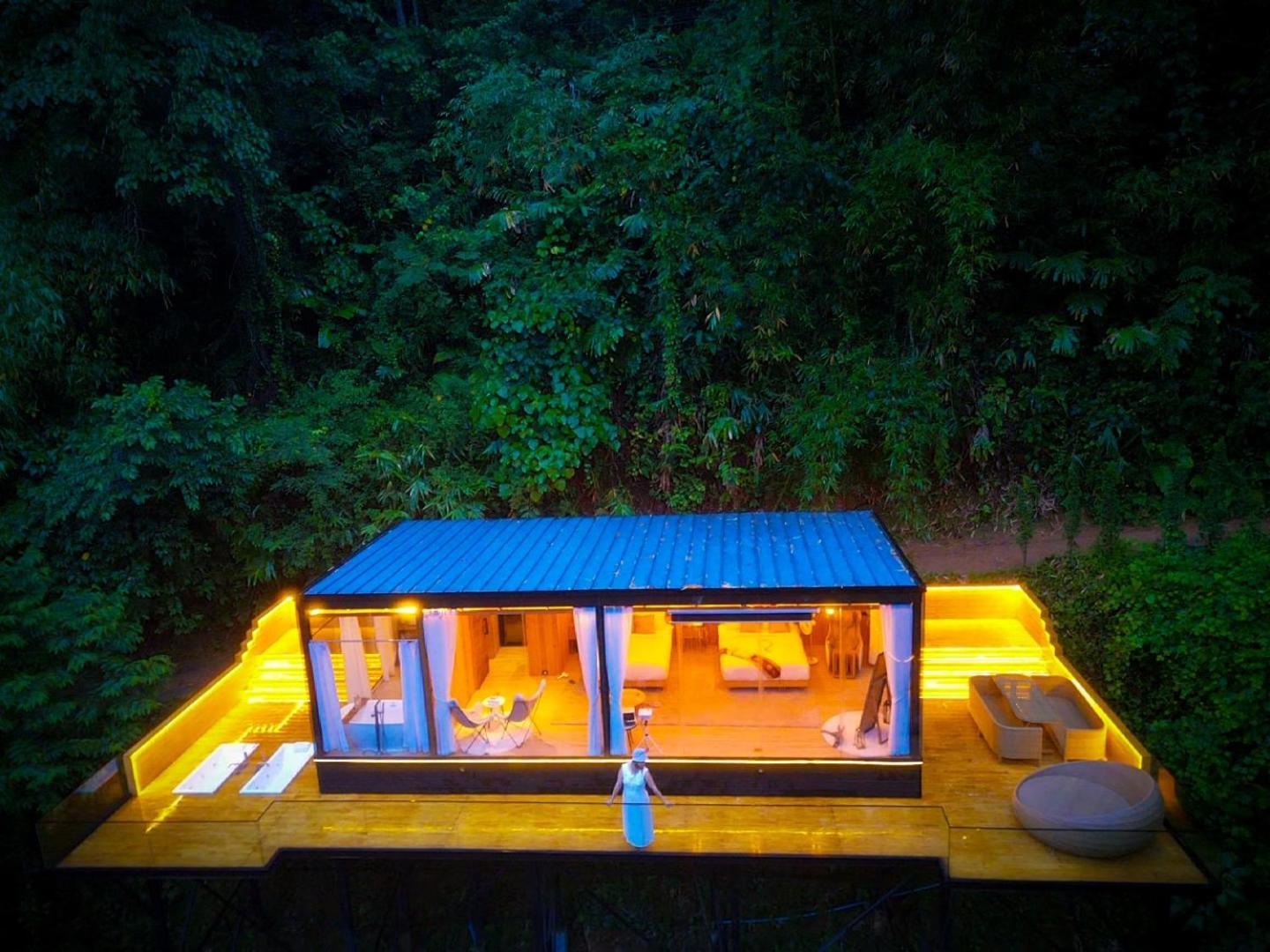 Morning Star Glamping Hotel Ban Pok Nai Luaran gambar