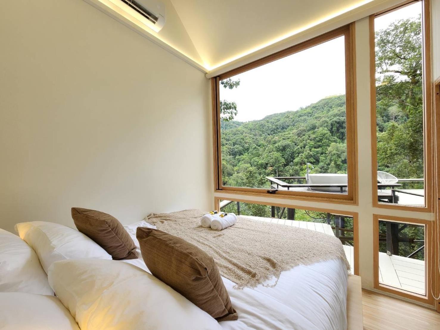 Morning Star Glamping Hotel Ban Pok Nai Luaran gambar