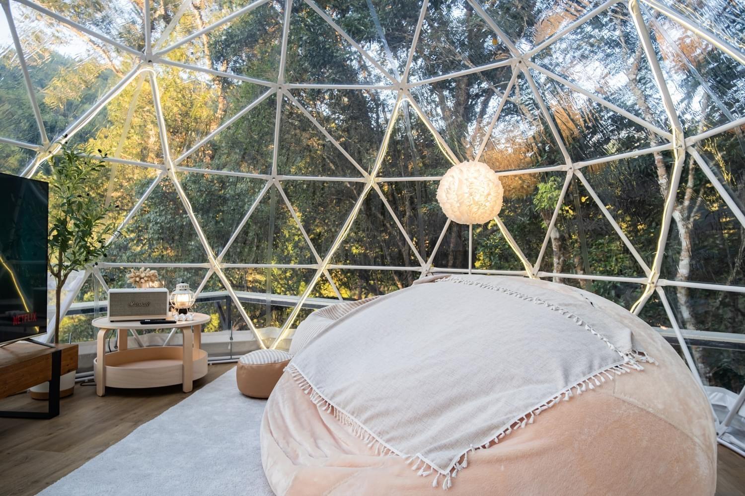 Morning Star Glamping Hotel Ban Pok Nai Luaran gambar