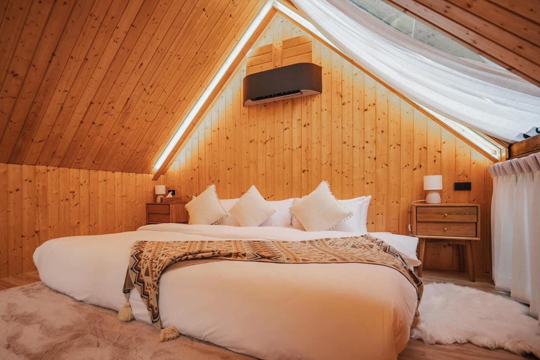 Morning Star Glamping Hotel Ban Pok Nai Luaran gambar