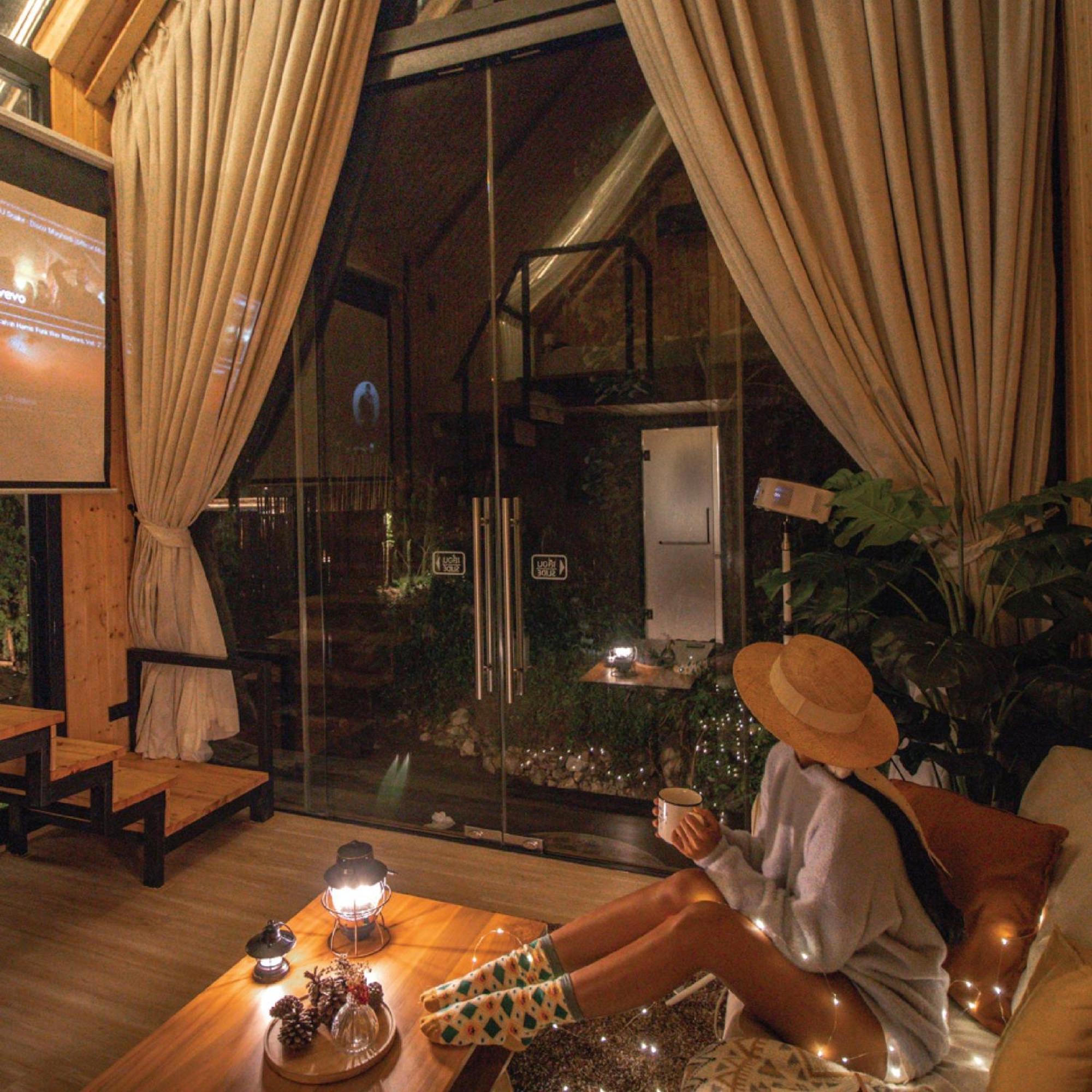 Morning Star Glamping Hotel Ban Pok Nai Luaran gambar